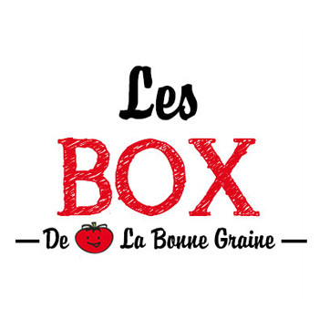 LES BOX DE LA BONNE GRAINE